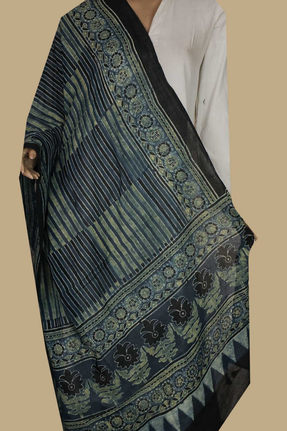 Ajrak Dupattas - Matkatus