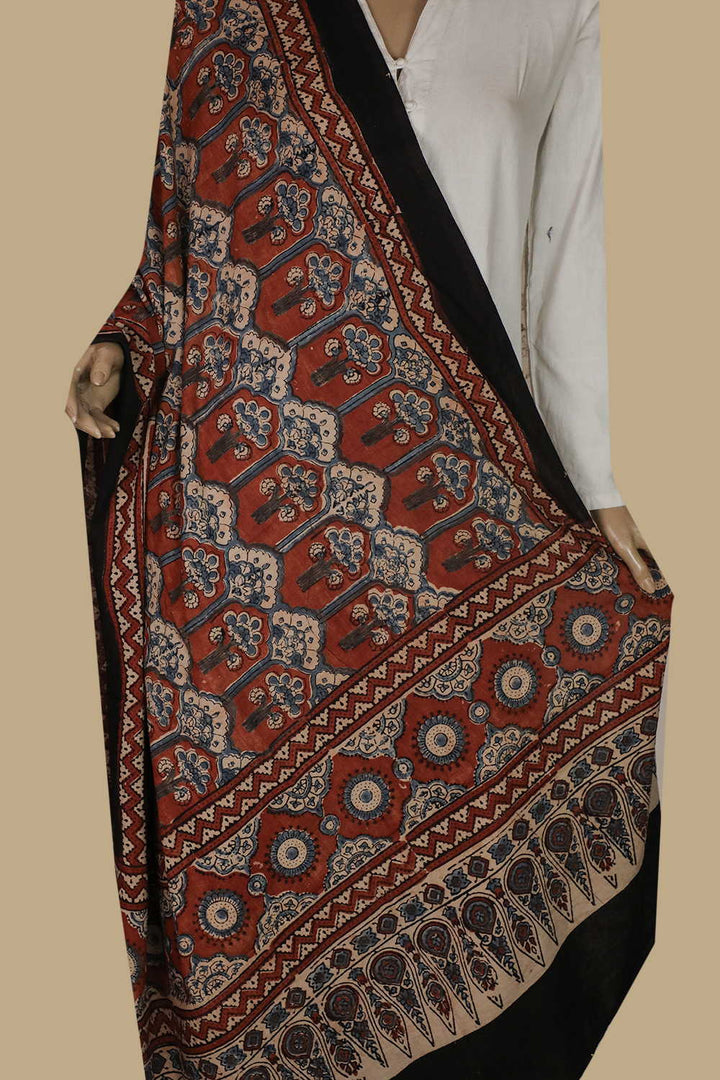 Ajrak Dupattas - Matkatus