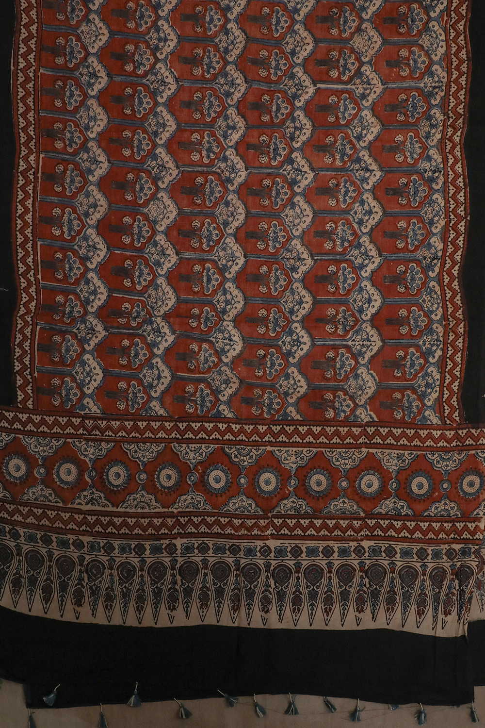 Cotton Dupattas - Matkatus 