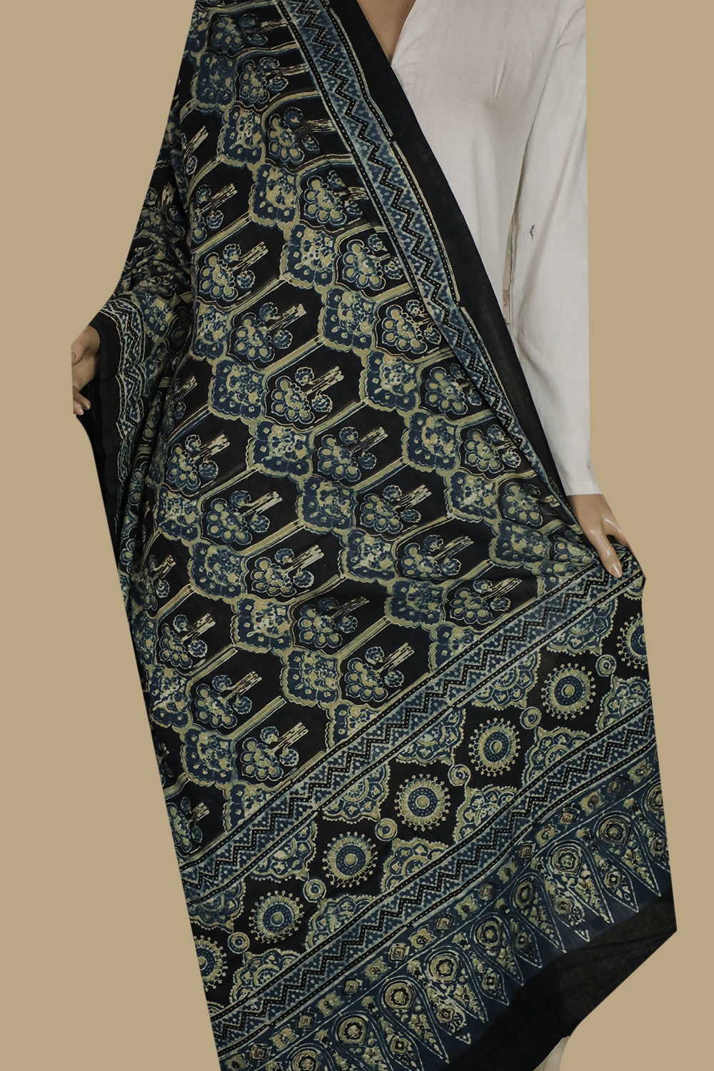 Ajrak Dupattas - Matkatus