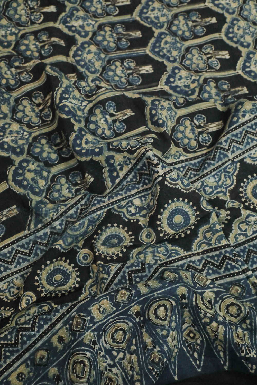 Cotton Dupattas - Matkatus 