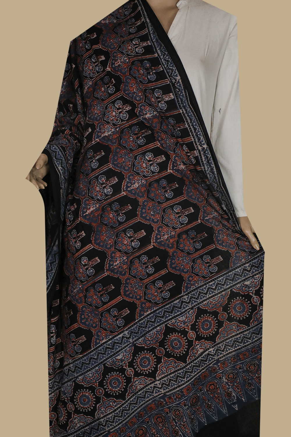 Ajrak Dupattas - Matkatus