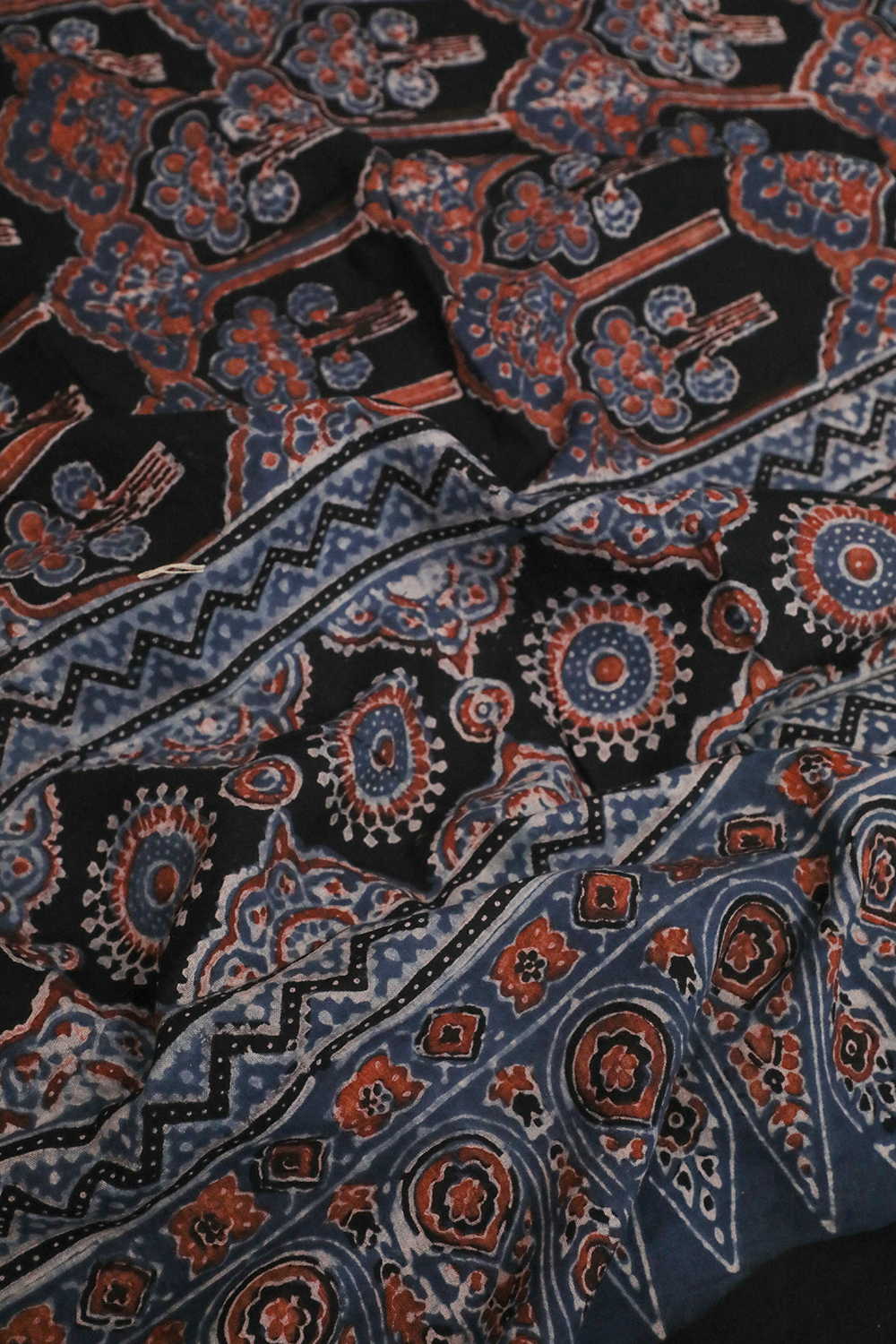 Cotton Dupattas - Matkatus 