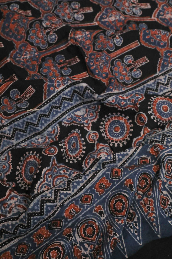 Cotton Dupattas - Matkatus 