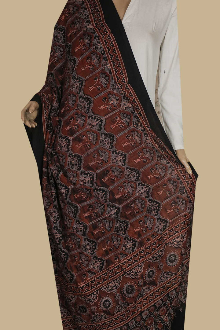 Ajrak Dupattas - Matkatus