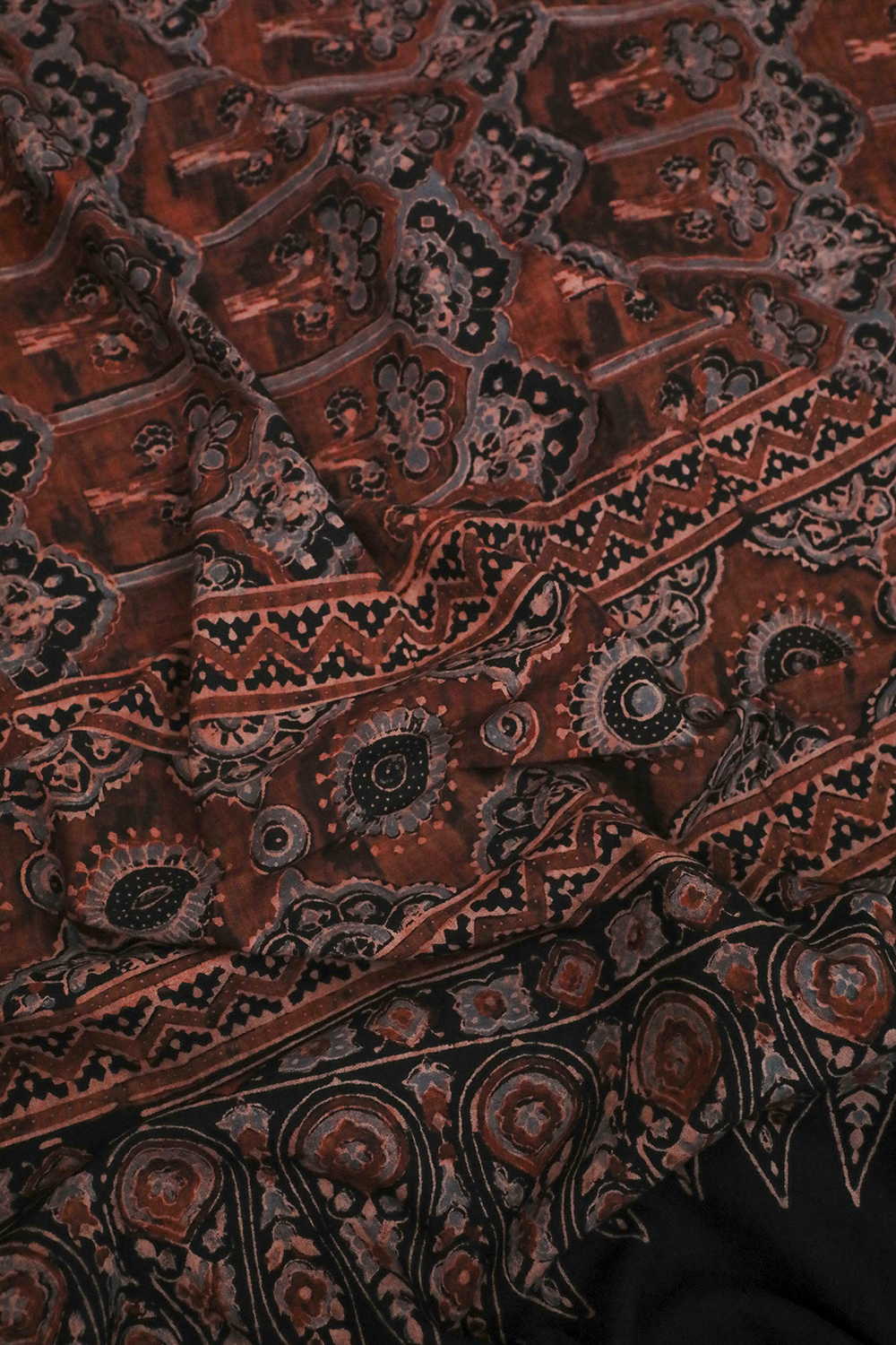 Cotton Dupattas - Matkatus 