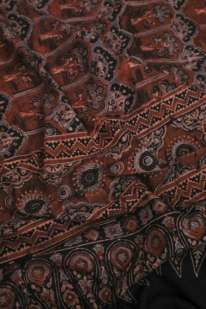 Cotton Dupattas - Matkatus 