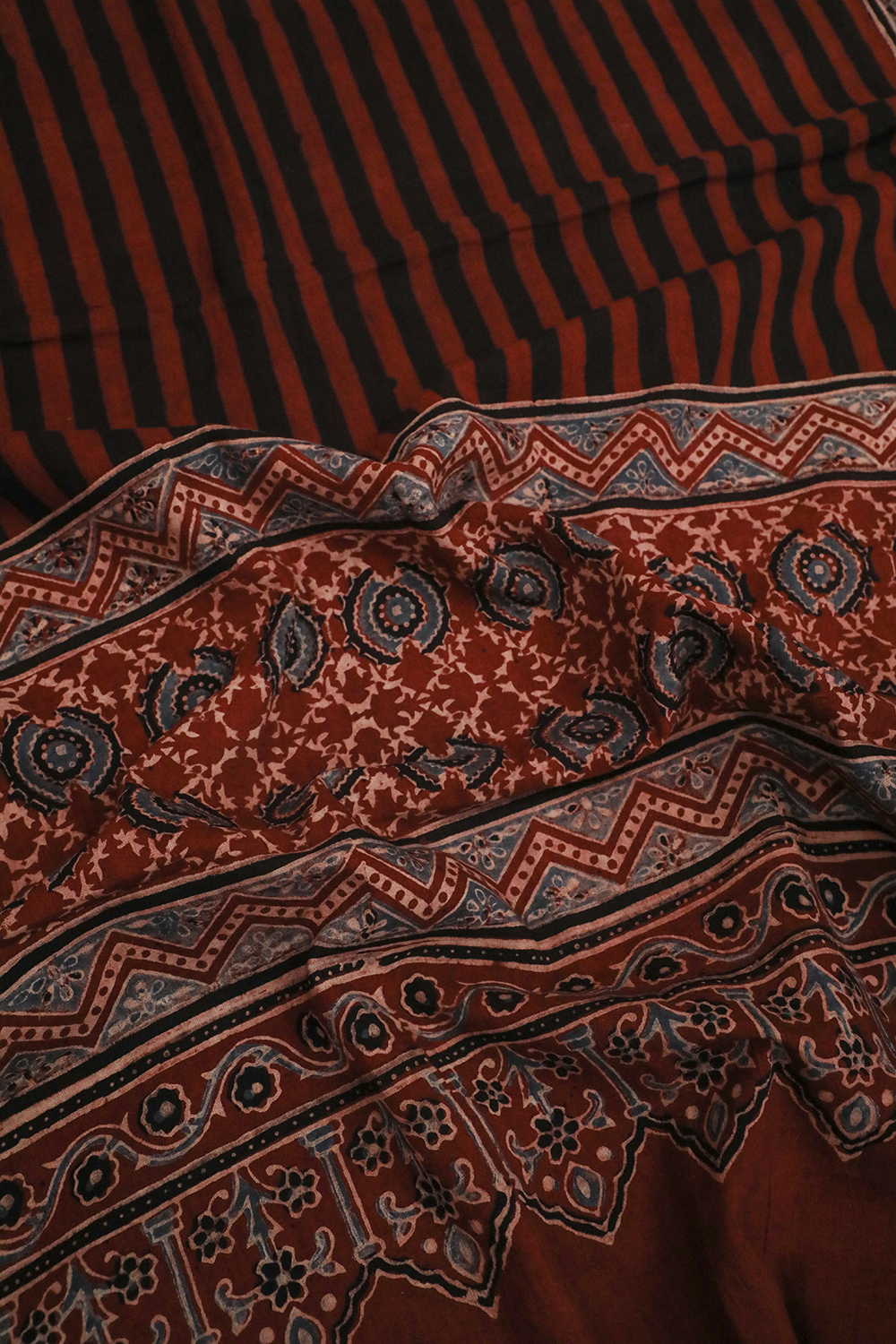 Cotton Dupattas - Matkatus 