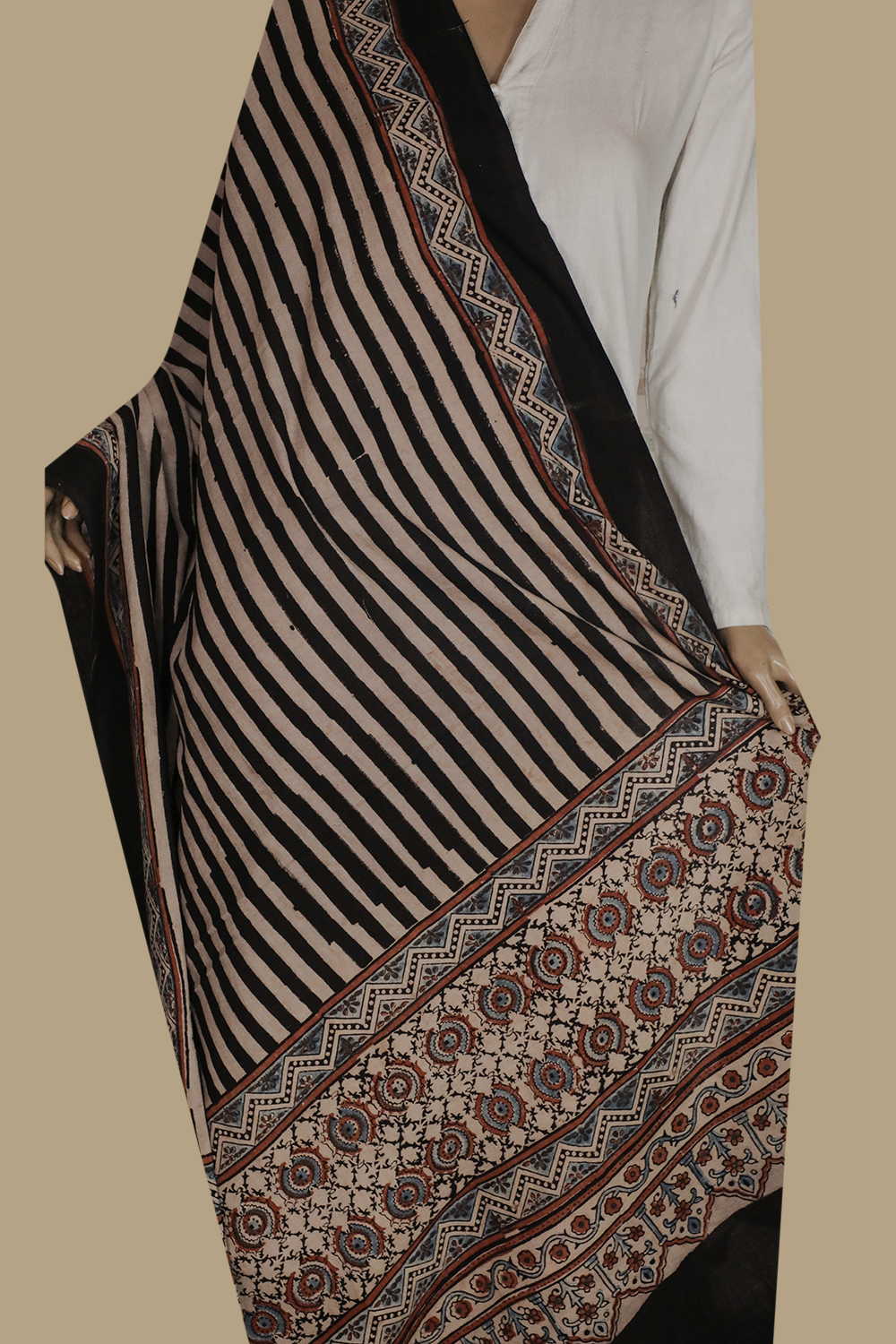 Ajrak Dupattas - Matkatus