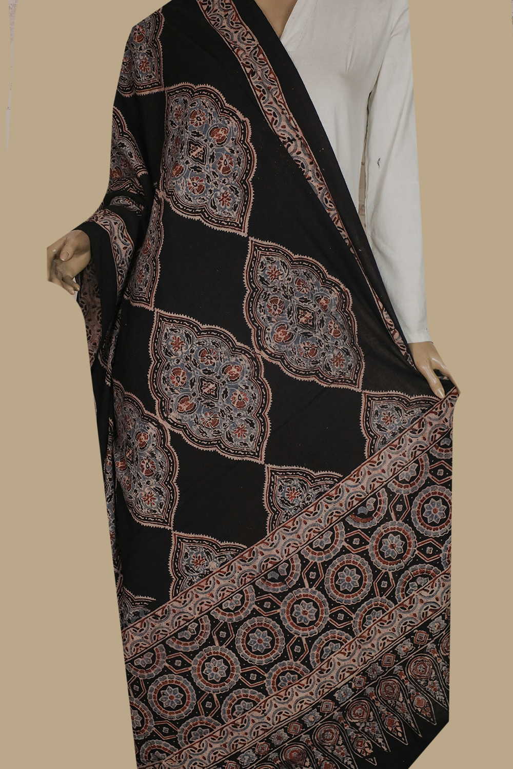 Ajrak Dupattas - Matkatus