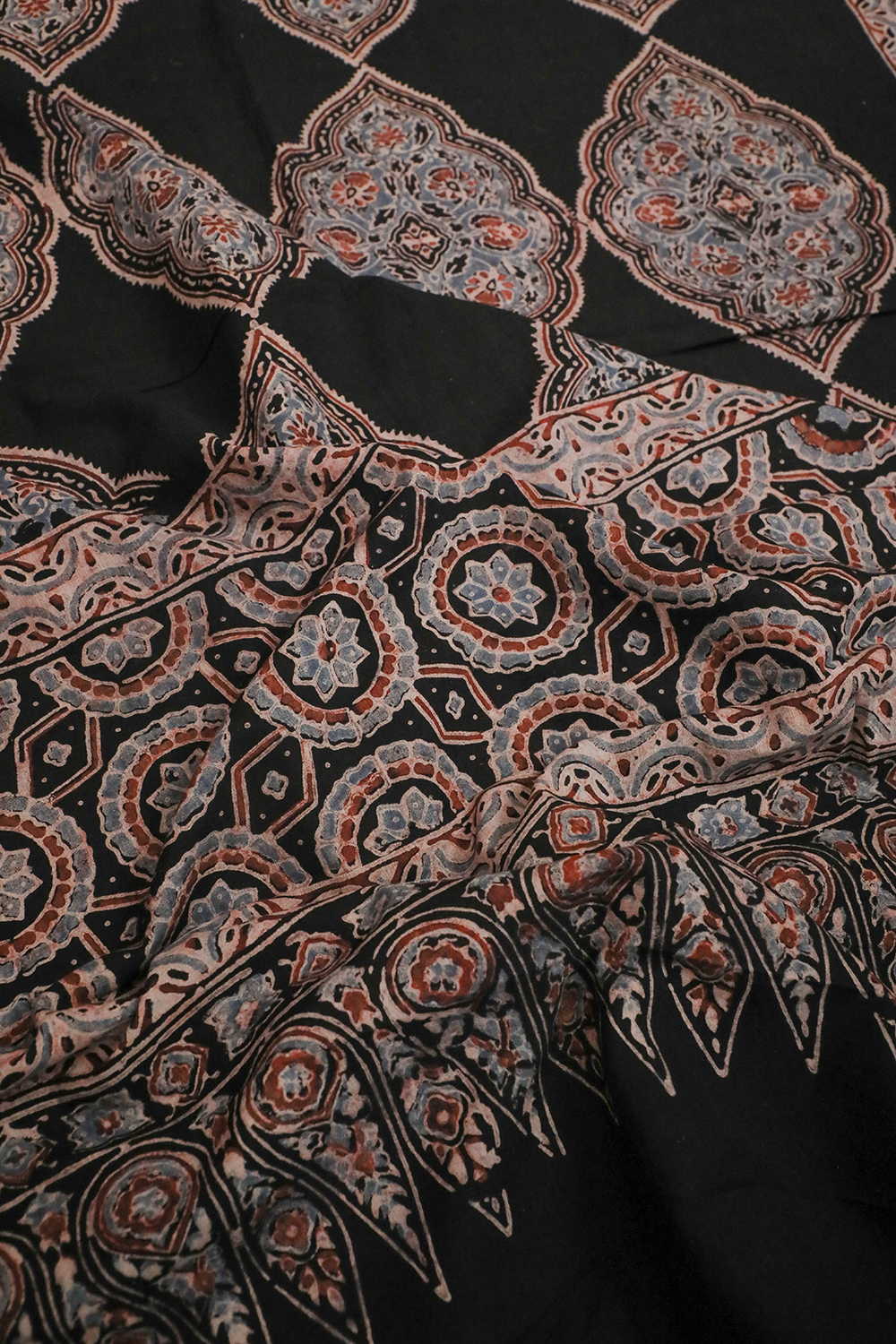 Cotton Dupattas - Matkatus 