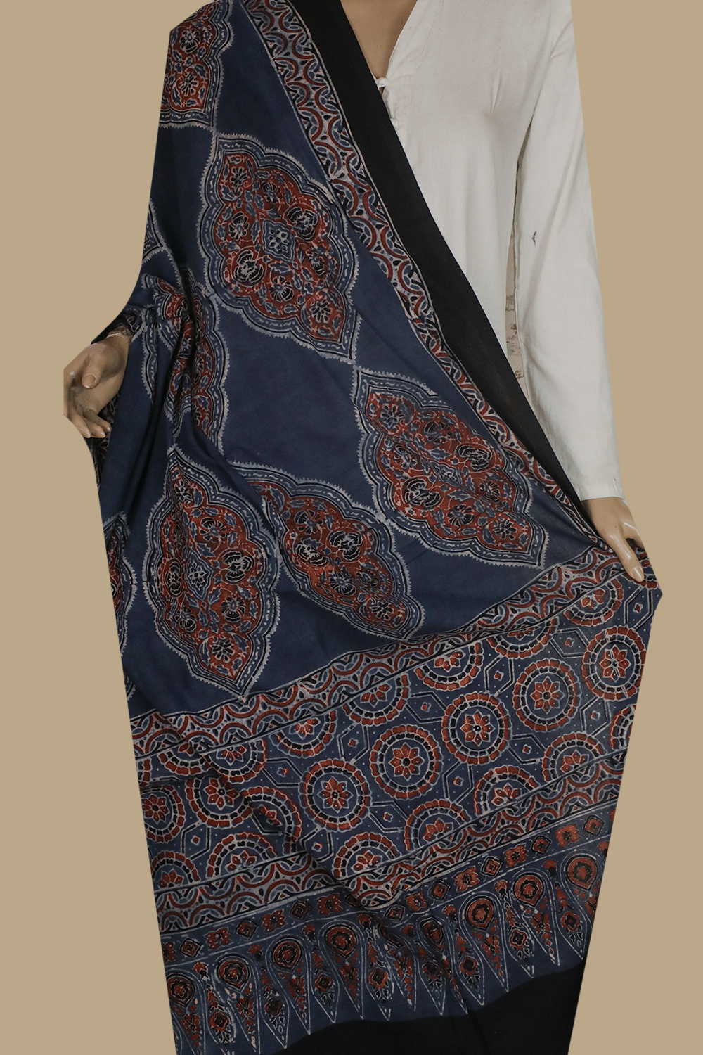 Ajrak Dupattas - Matkatus