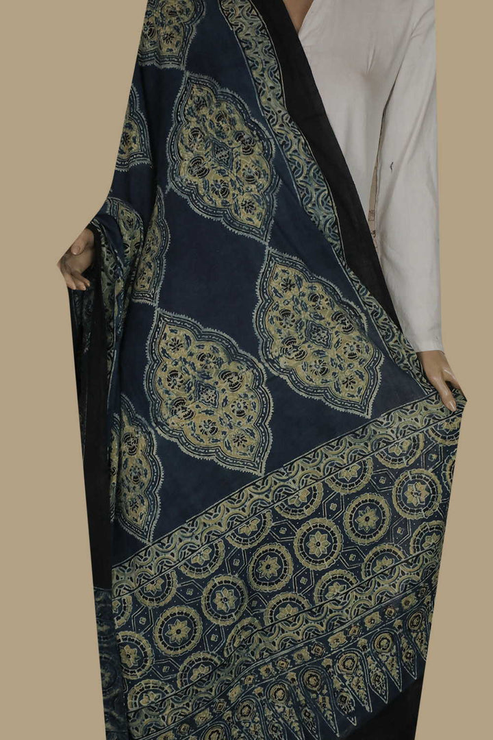 Ajrak Dupattas - Matkatus