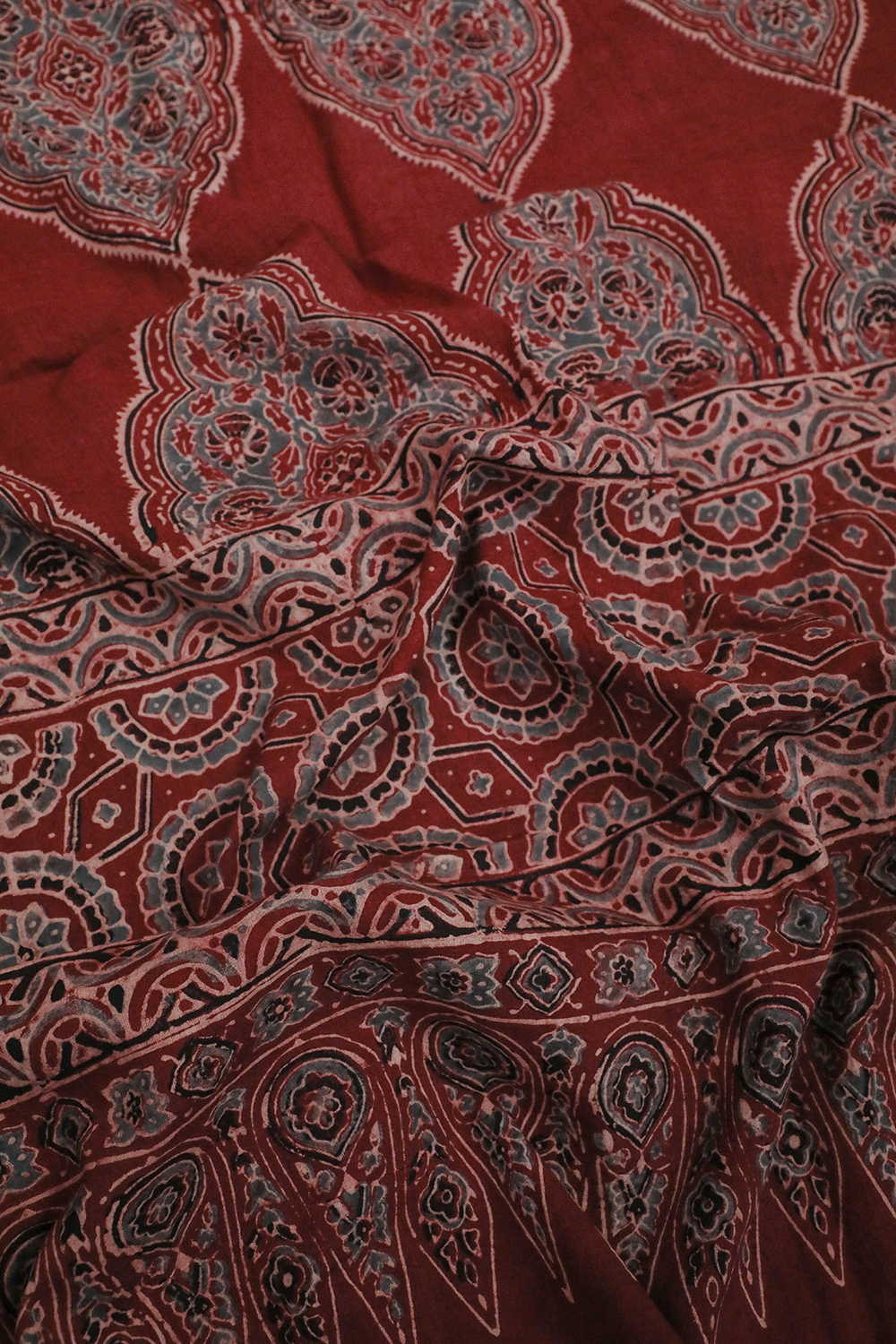 Cotton Dupattas - Matkatus 