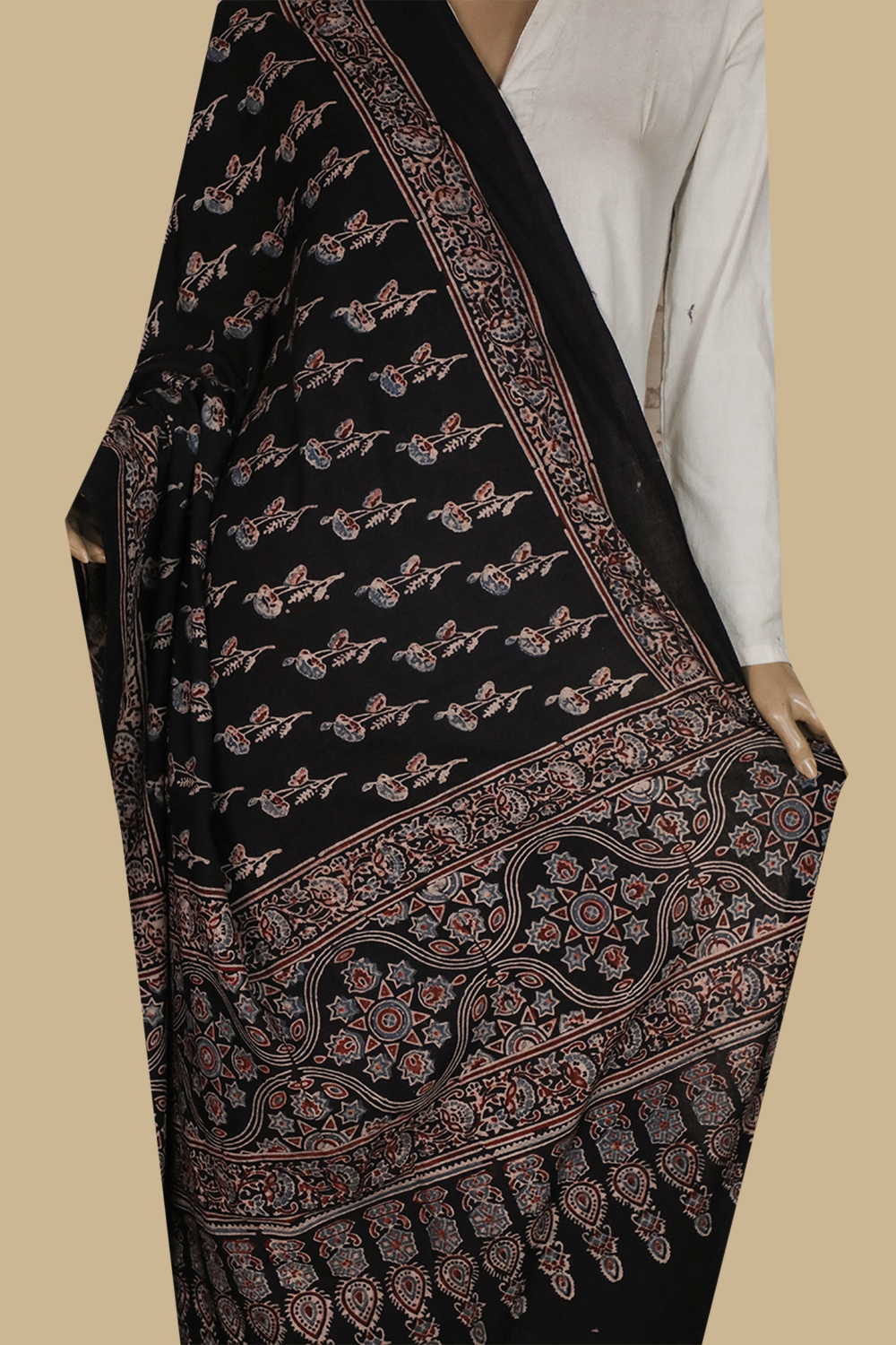 Ajrak Dupattas - Matkatus