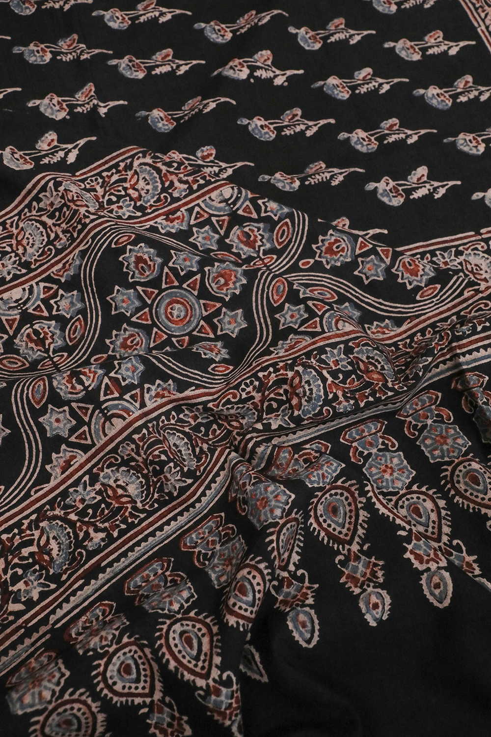 Cotton Dupattas - Matkatus 