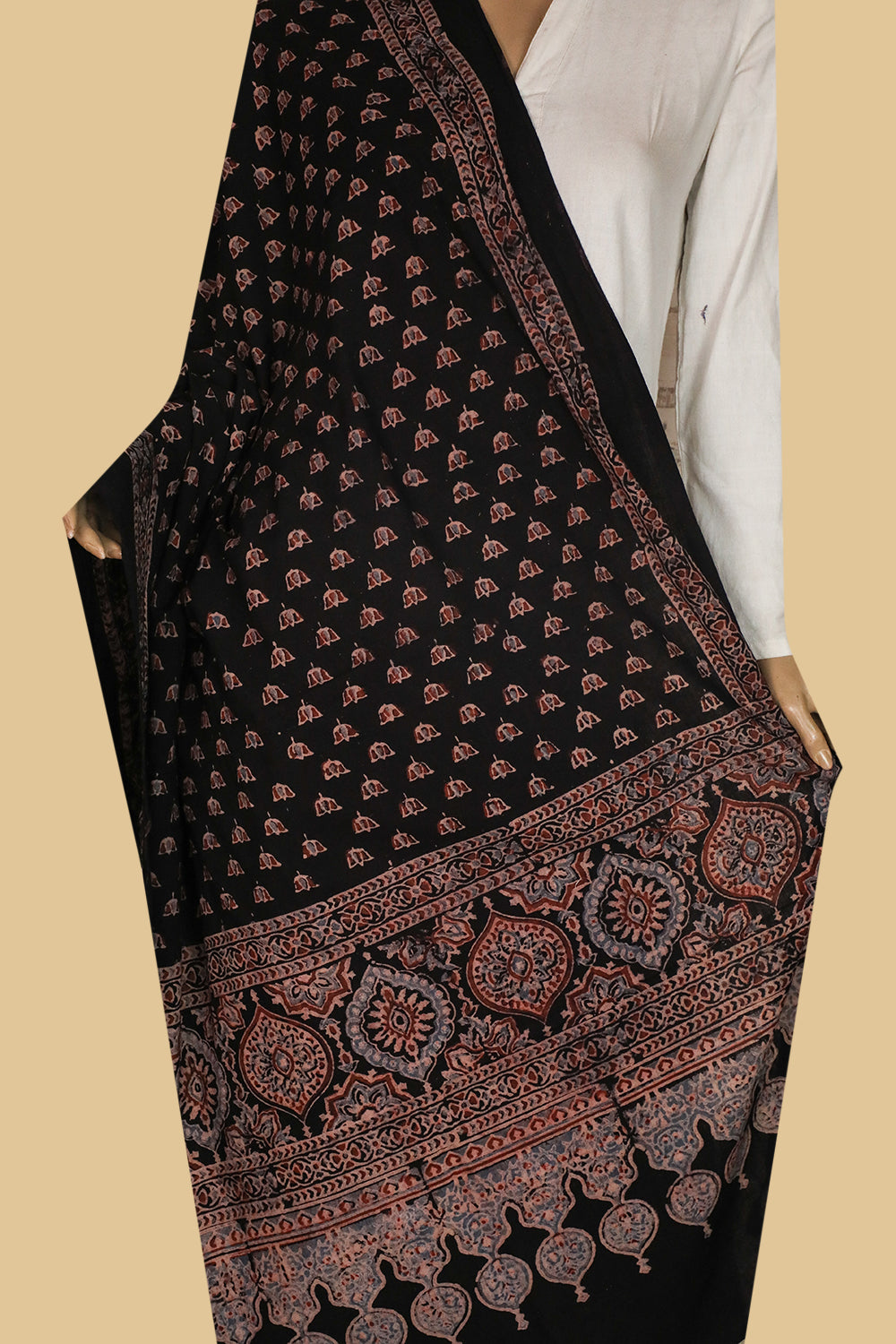 Ajrak Dupattas - Matkatus