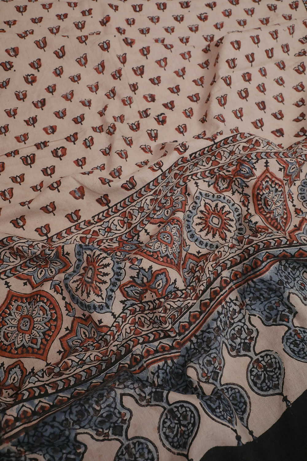 Ajrak Dupattas - Matkatus