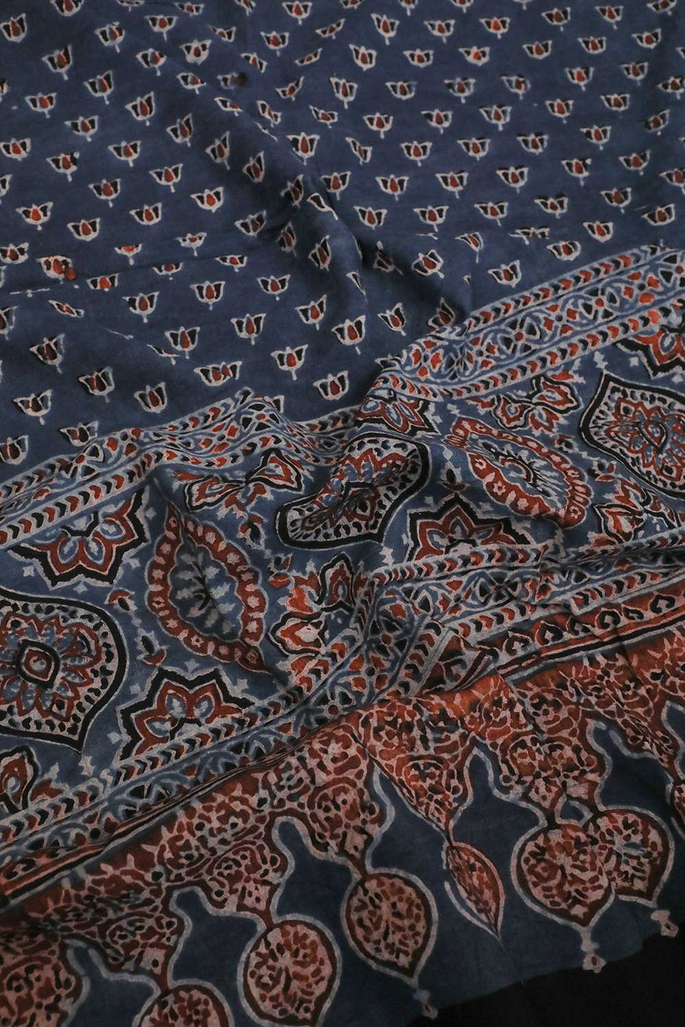 Cotton Dupattas - Matkatus 