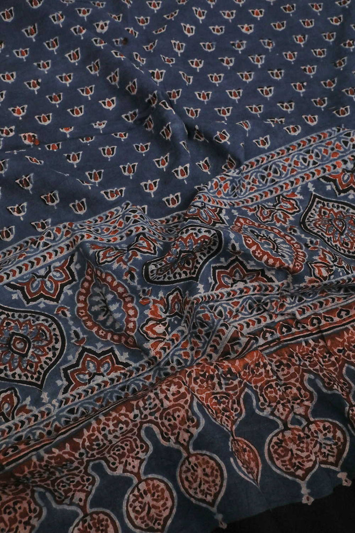 Cotton Dupattas - Matkatus 