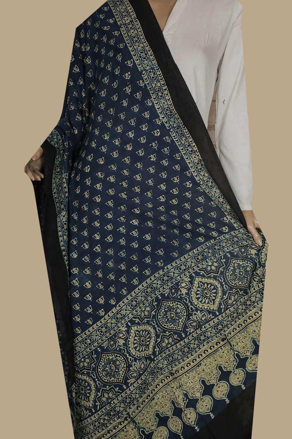 Ajrak Dupattas - Matkatus