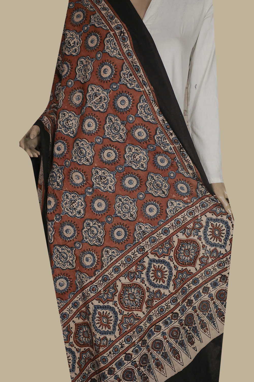 Ajrak Dupattas - Matkatus