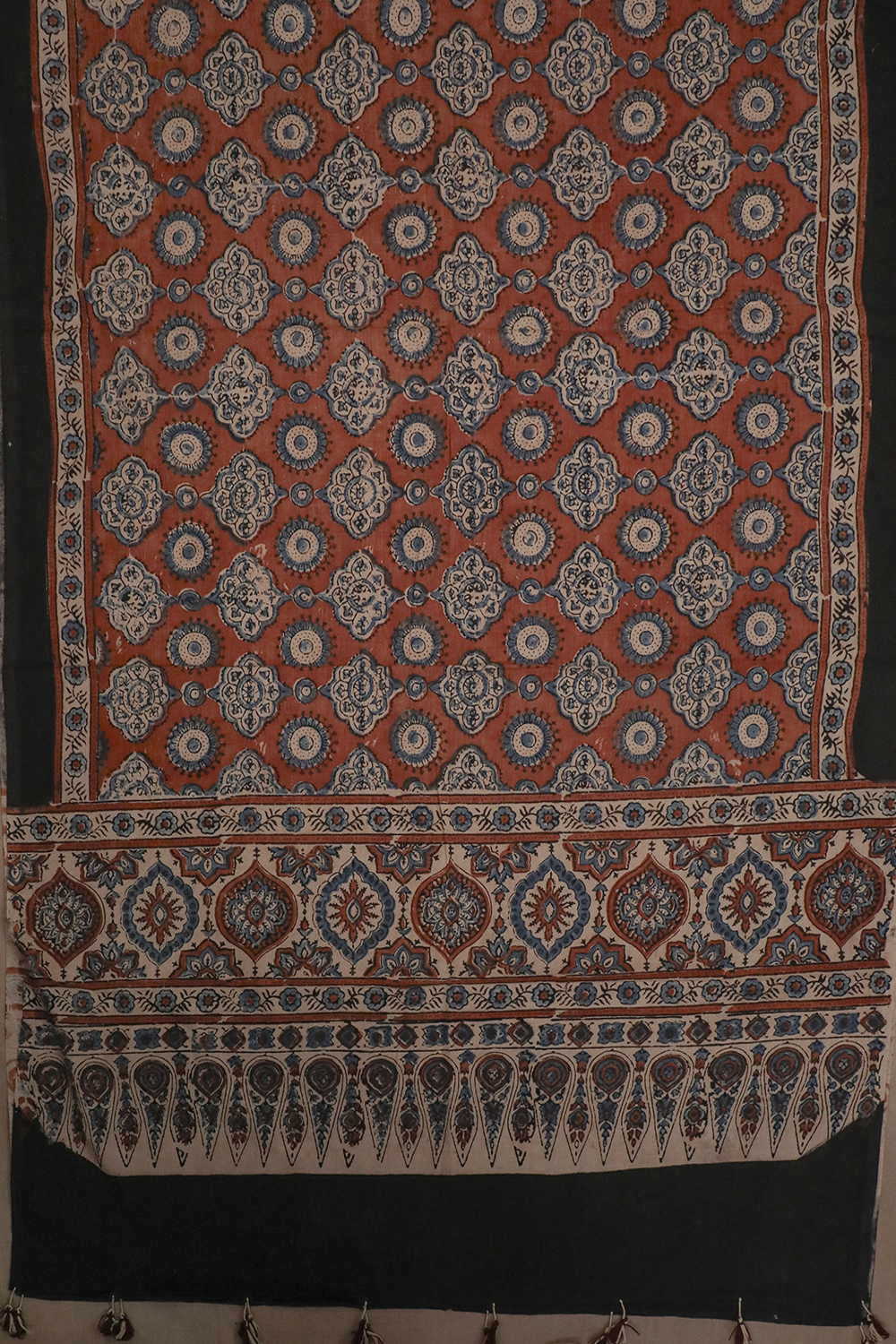 Cotton Dupattas - Matkatus 