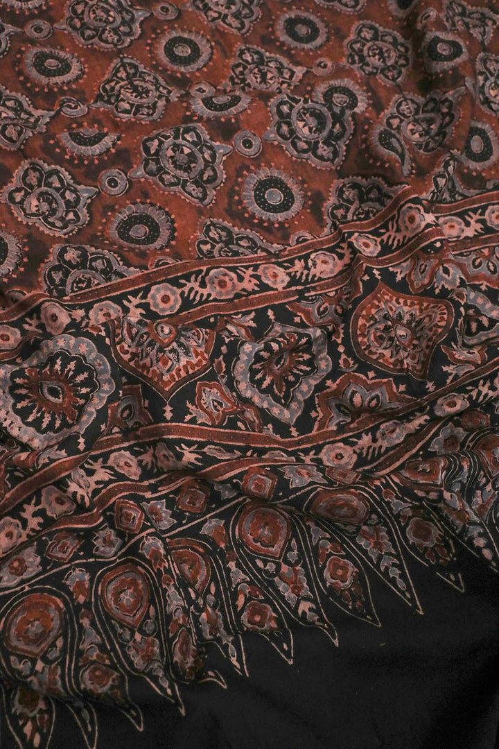 Cotton Dupatta - Matkatus 