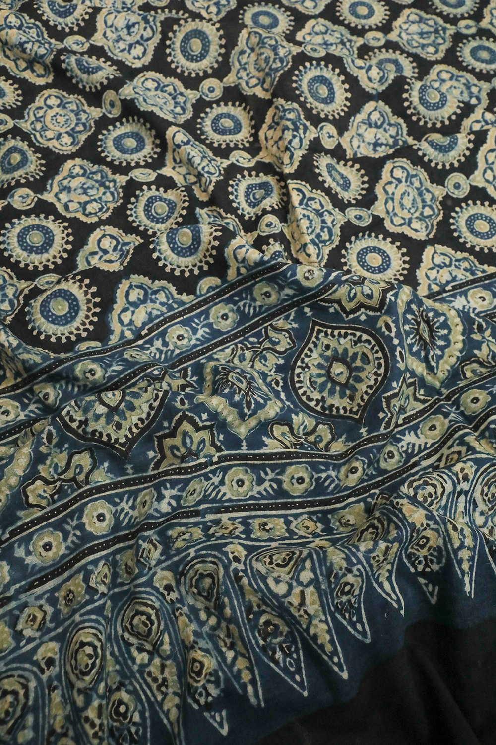 Cotton Dupatta - Matkatus 