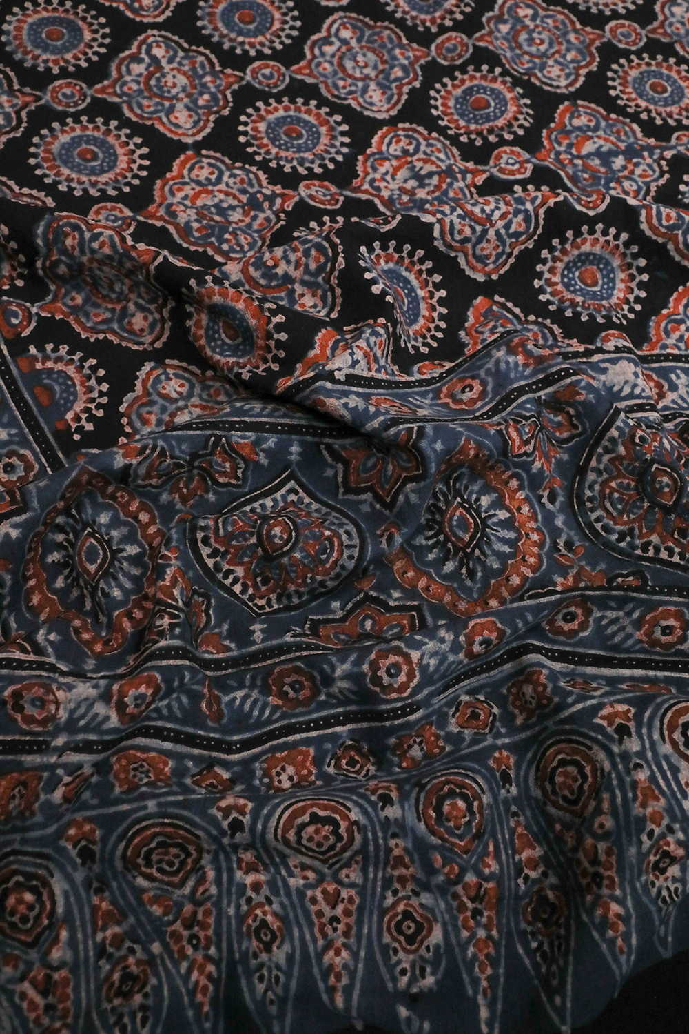 Cotton Dupatta - Matkatus 