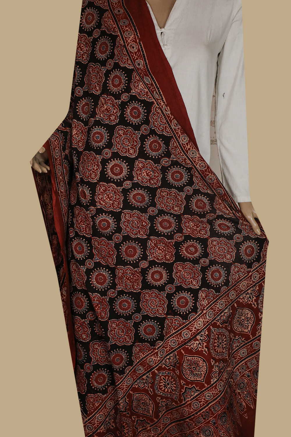 Ajrak Dupattas - Matkatus