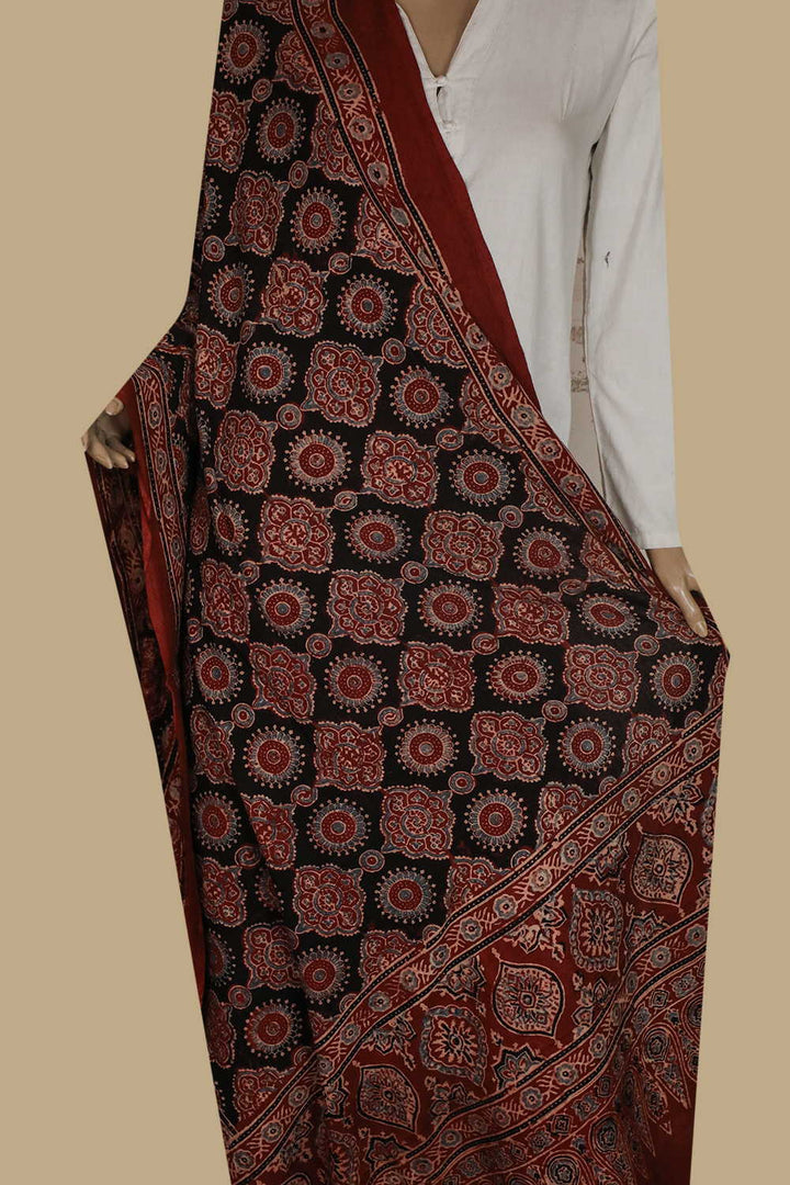 Ajrak Dupattas - Matkatus