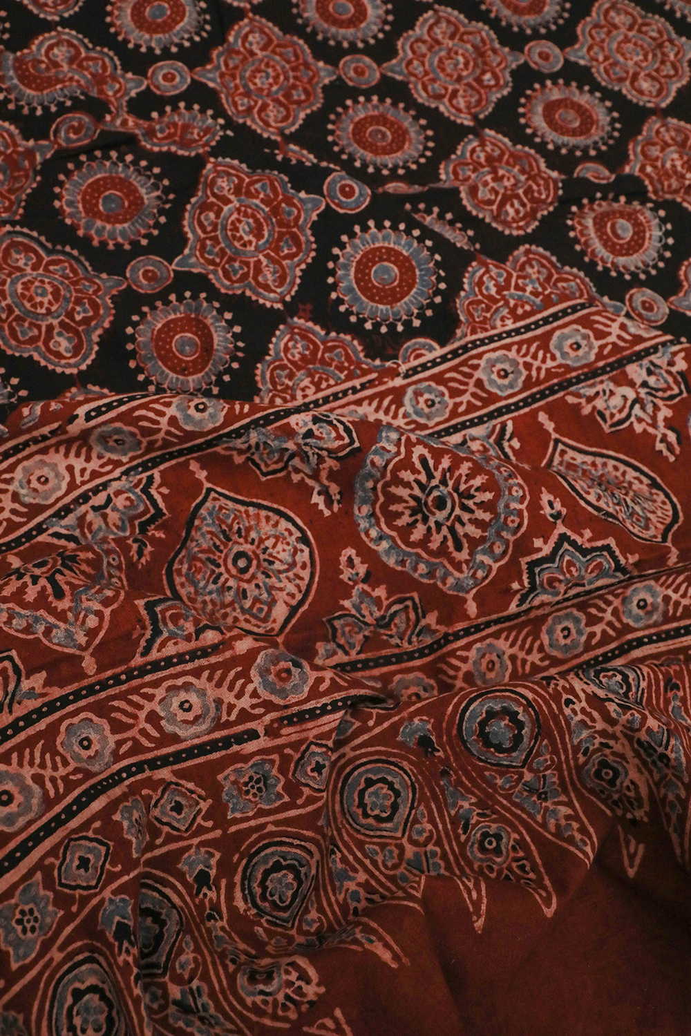 Cotton Dupattas - Matkatus 