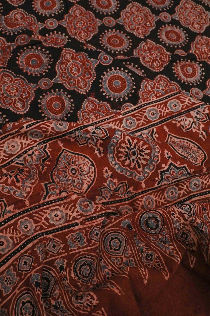 Cotton Dupattas - Matkatus 