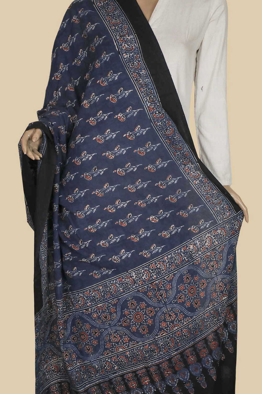Ajrak Dupattas - Matkatus