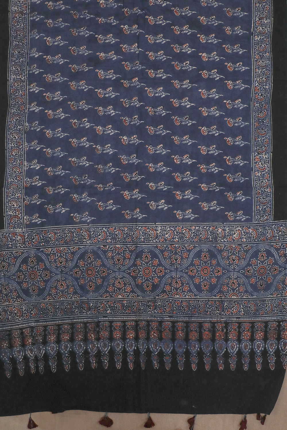 Cotton Dupattas - Matkatus 