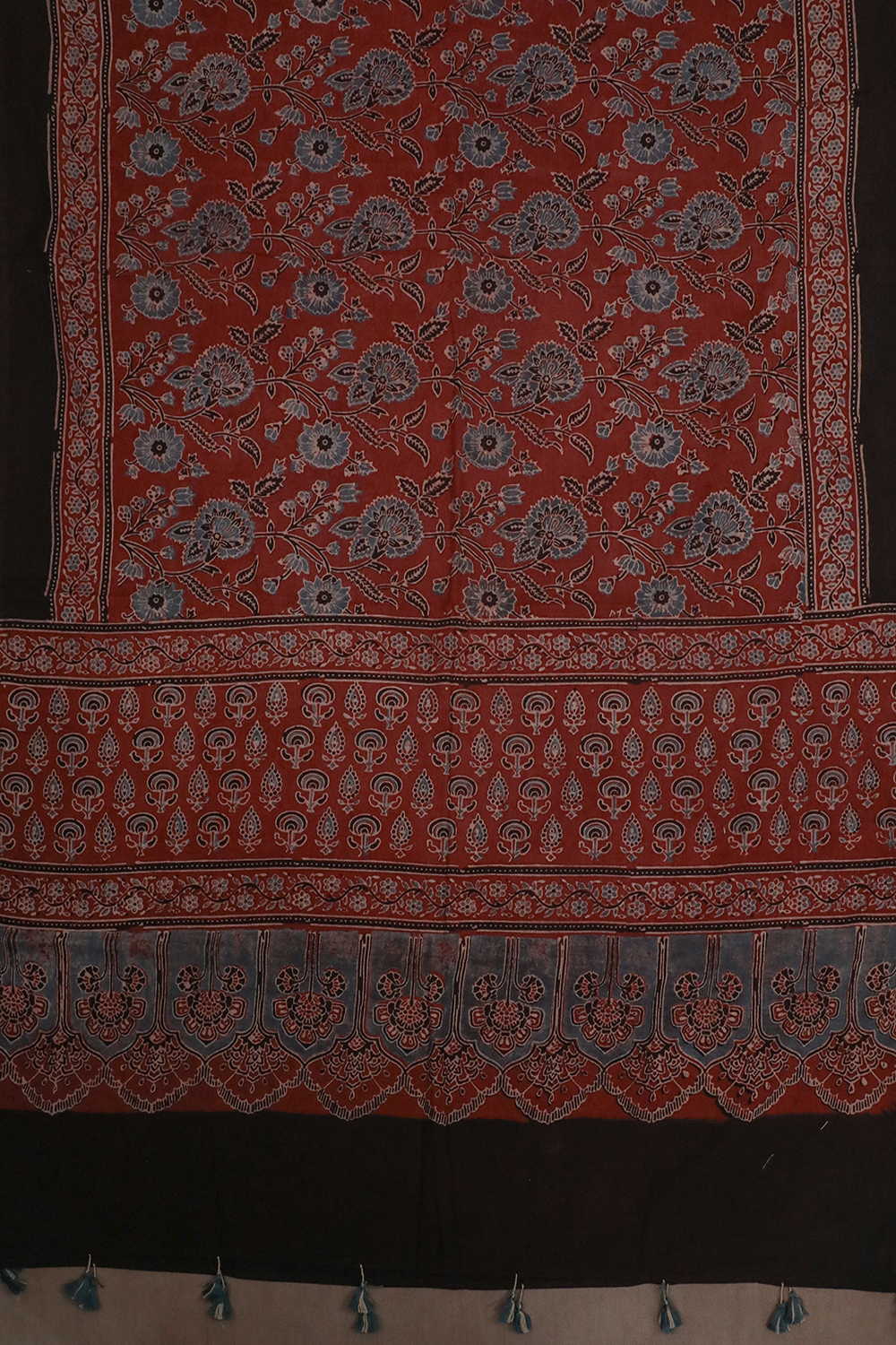 Cotton Dupattas - Matkatus 