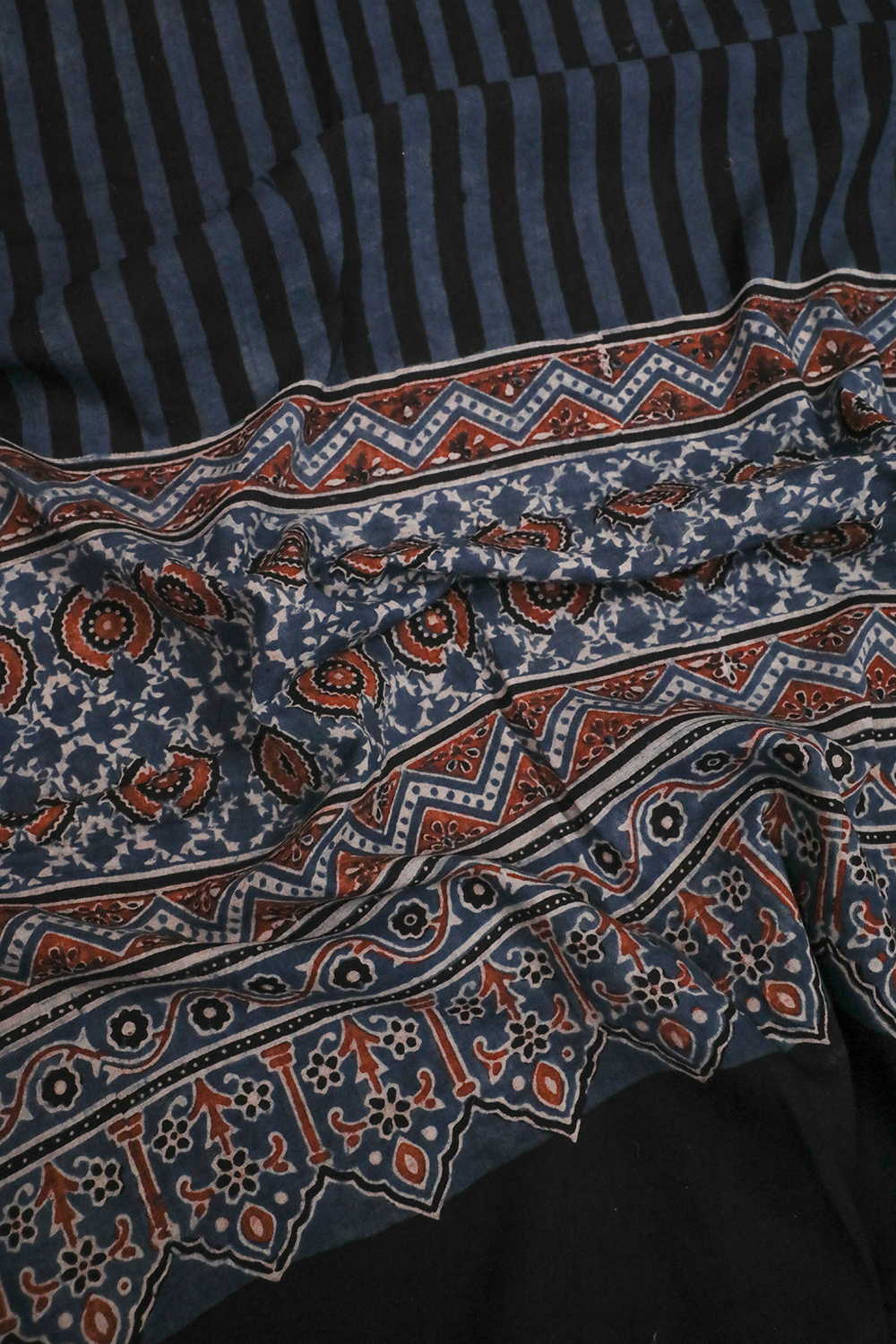 Cotton Dupattas - Matkatus 