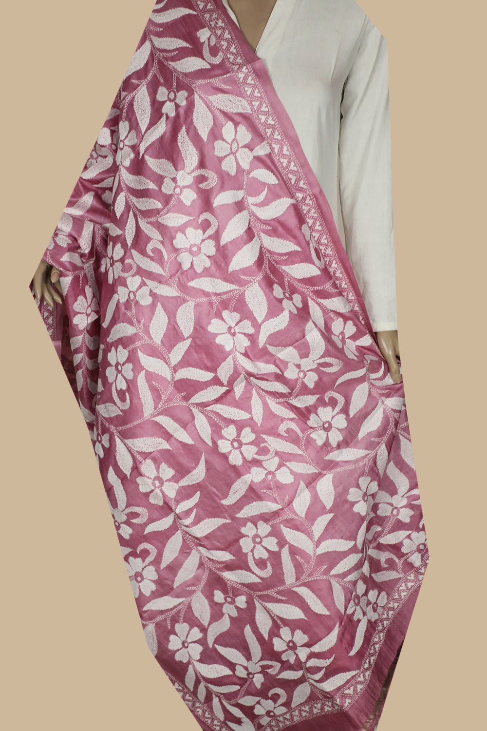 Kantha Dupatta-Matkatus