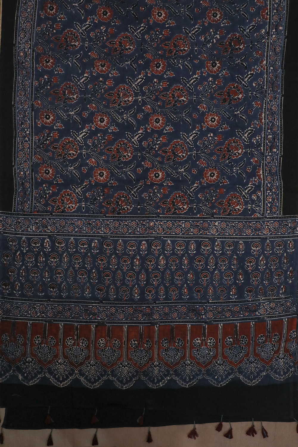 Cotton Dupattas - Matkatus 