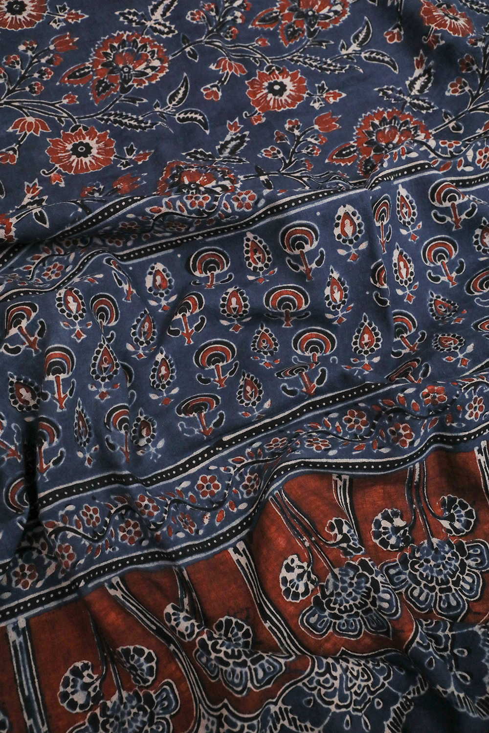 Ajrak Dupattas - Matkatus
