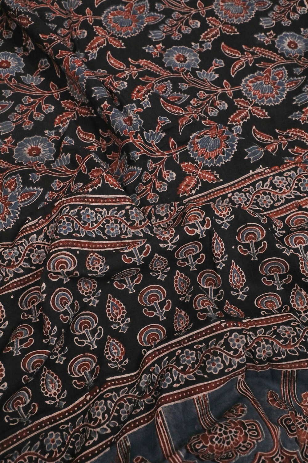 Cotton Dupattas - Matkatus 