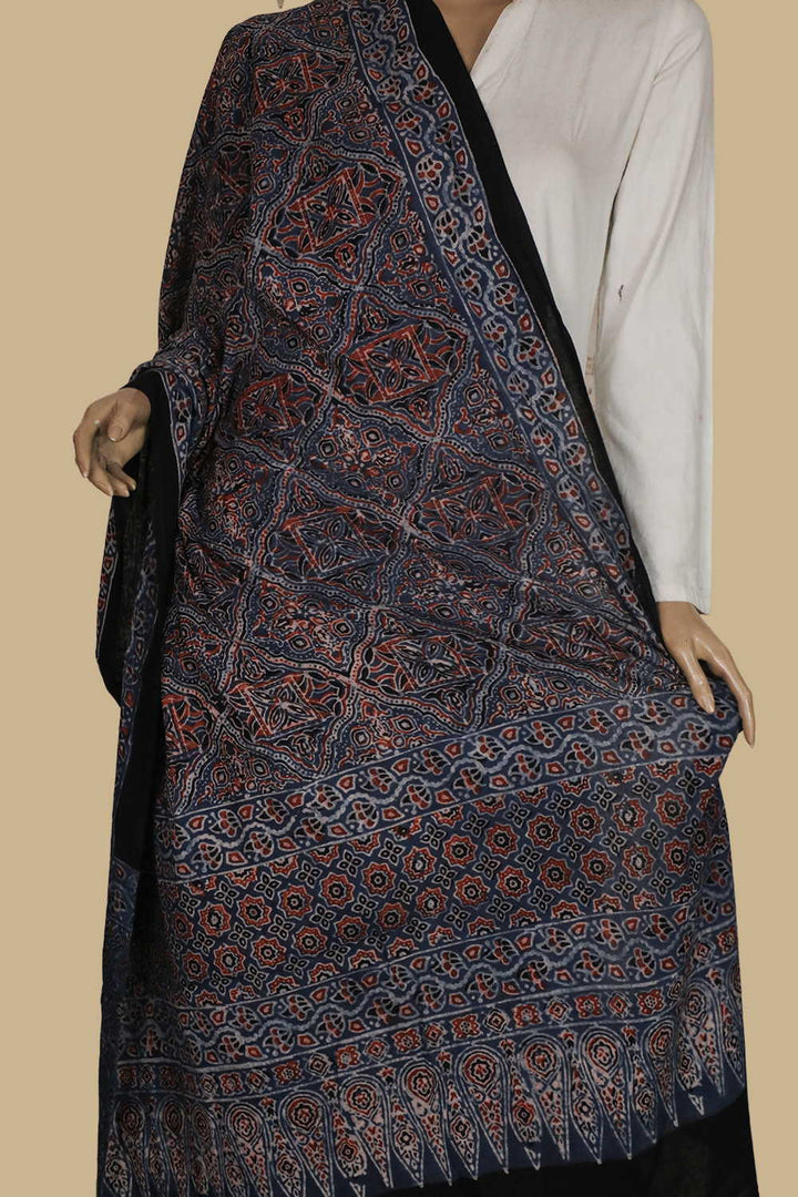 Ajrak Dupattas - Matkatus