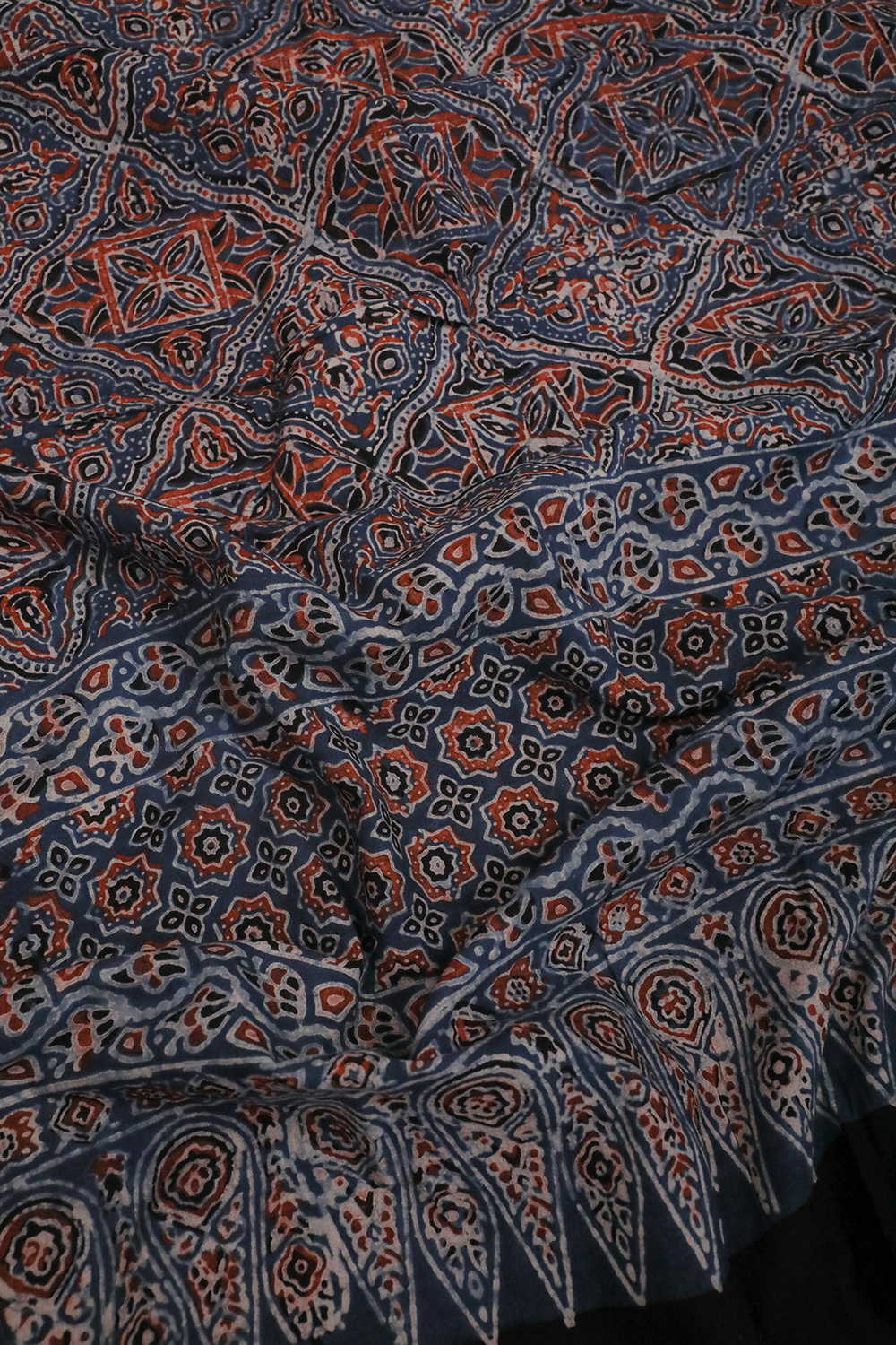 Cotton Dupattas - Matkatus 