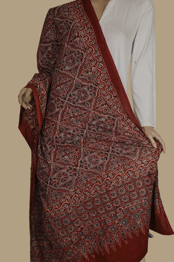 Ajrak Dupattas - Matkatus