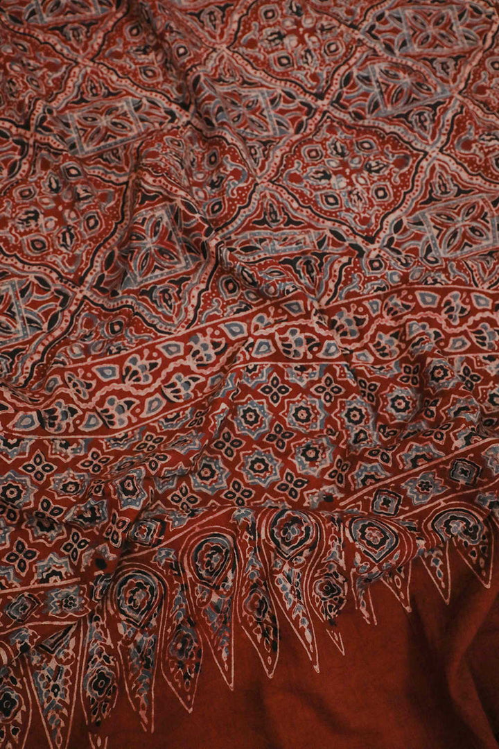 Cotton Dupattas - Matkatus 