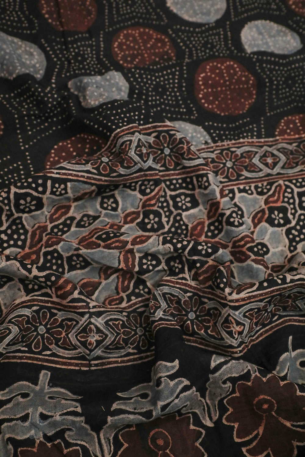 Cotton Dupattas - Matkatus 