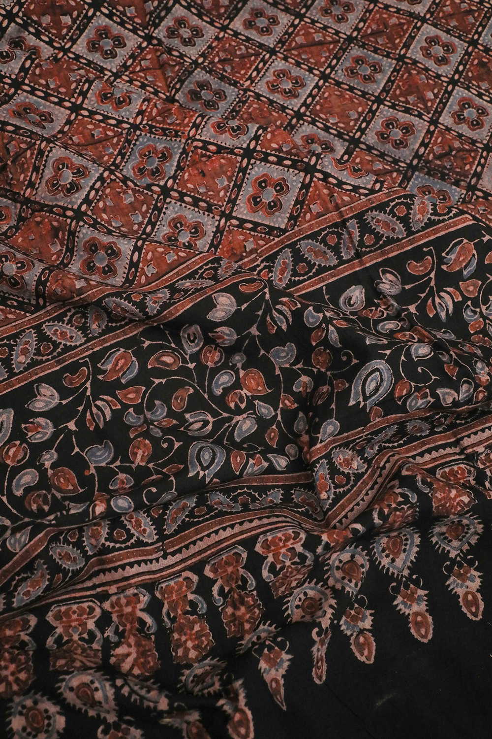 Cotton Dupatta - Matkatus 