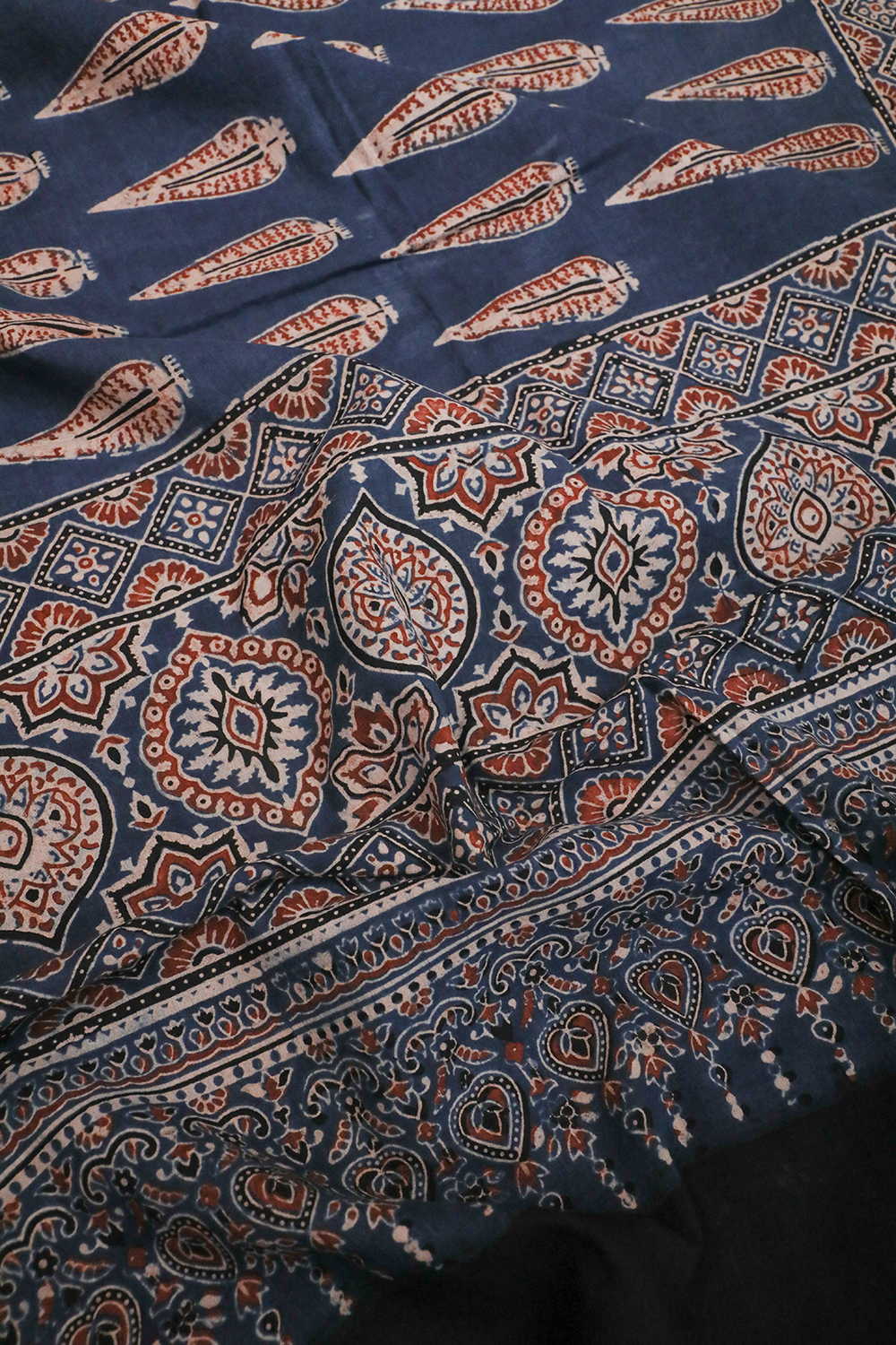 Cotton Dupatta - Matkatus 