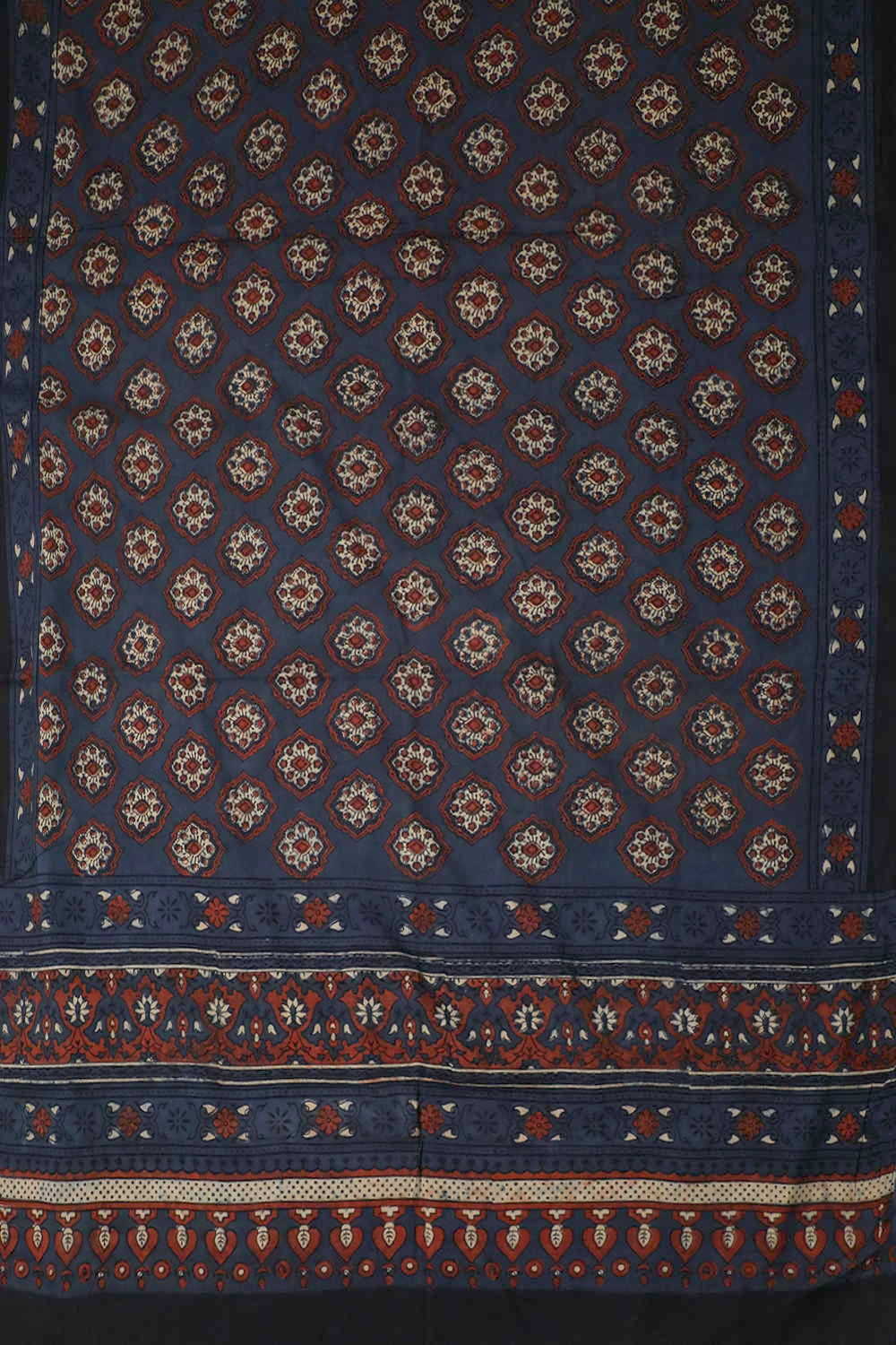 Cotton Dupatta - Matkatus 